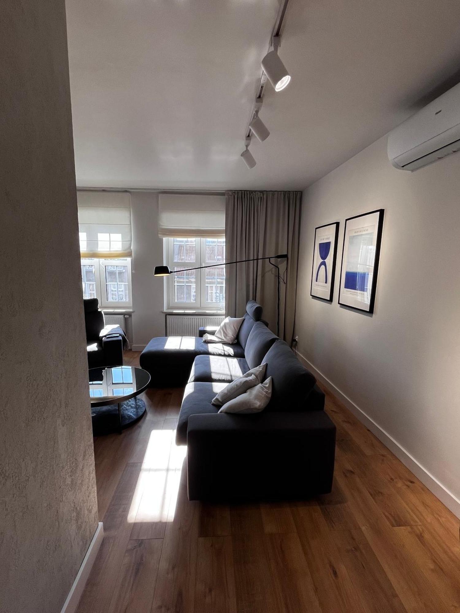 Grand Apartment - Old Town & City Center Гданьск Экстерьер фото