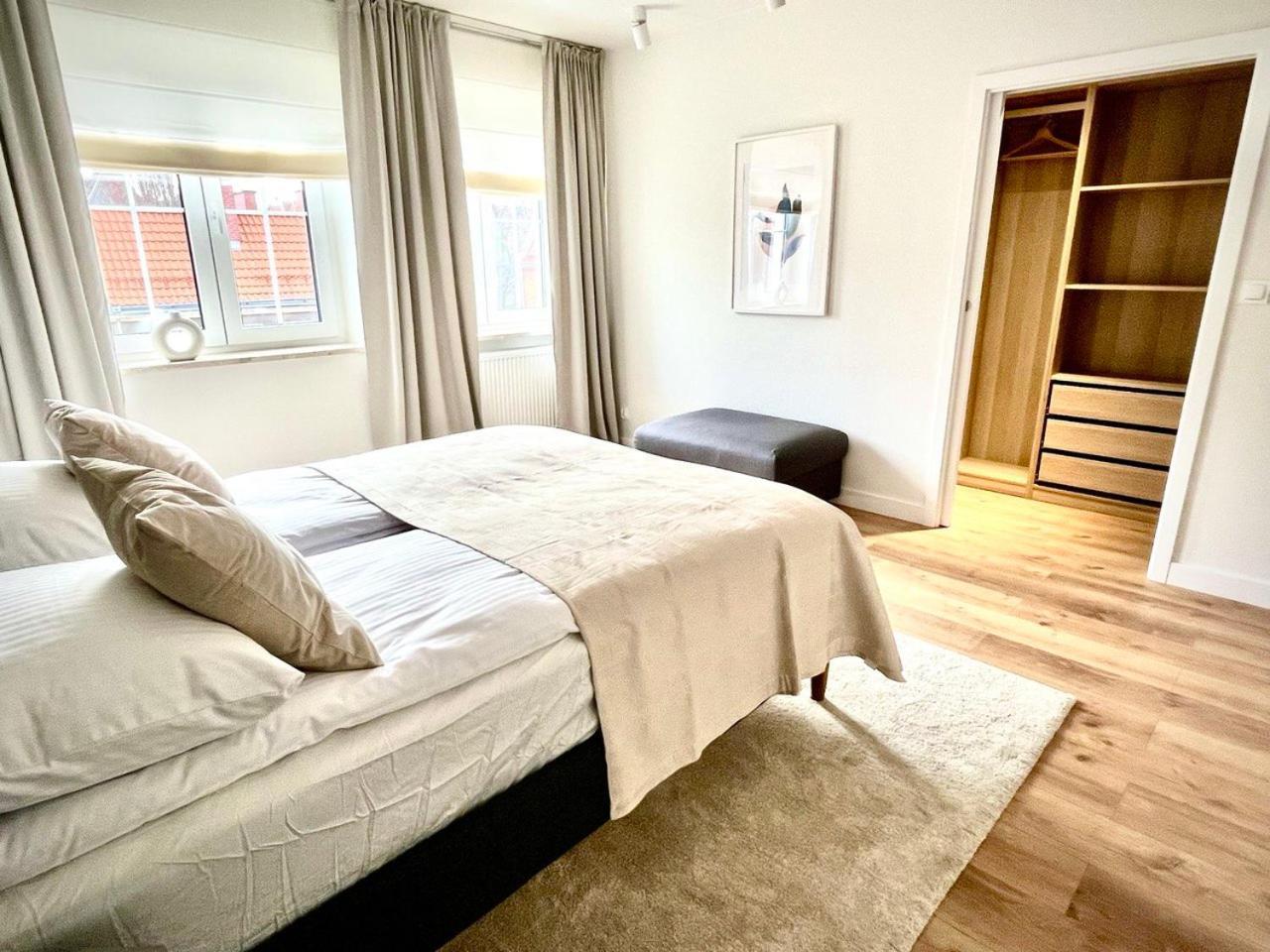 Grand Apartment - Old Town & City Center Гданьск Экстерьер фото
